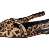 Bellamica Γοβάκι Open Heel Μυτερά με Διπλά Λουράκια Bellamica Γοβάκι Open Heel Μυτερά με Διπλά Λουράκια