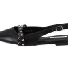 Bellamica Γοβάκι Open Heel Μυτερά με Διπλά Λουράκια Bellamica Γοβάκι Open Heel Μυτερά με Διπλά Λουράκια