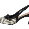 CHΙARA FOSCARI Γυναικείες Γόβες Open Heel με Σχέδιο CHΙARA FOSCARI Γυναικείες Γόβες Open Heel με Σχέδιο