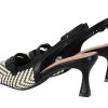 CHΙARA FOSCARI Γυναικείες Γόβες Open Heel με Σχέδιο CHΙARA FOSCARI Γυναικείες Γόβες Open Heel με Σχέδιο
