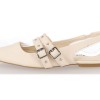 Sweet Shoes Γυναικεία Mule Φλατ με Πολλαπλά Λουράκια Sweet Shoes Γυναικεία Mule Φλατ με Πολλαπλά Λουράκια
