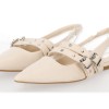 Sweet Shoes Γυναικεία Mule Φλατ με Πολλαπλά Λουράκια Sweet Shoes Γυναικεία Mule Φλατ με Πολλαπλά Λουράκια