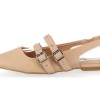 Sweet Shoes Γυναικεία Mule Φλατ με Πολλαπλά Λουράκια Sweet Shoes Γυναικεία Mule Φλατ με Πολλαπλά Λουράκια