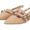 Sweet Shoes Γυναικεία Mule Φλατ με Πολλαπλά Λουράκια Sweet Shoes Γυναικεία Mule Φλατ με Πολλαπλά Λουράκια