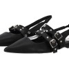 Sweet Shoes Γυναικεία Mule Φλατ με Πολλαπλά Λουράκια Sweet Shoes Γυναικεία Mule Φλατ με Πολλαπλά Λουράκια