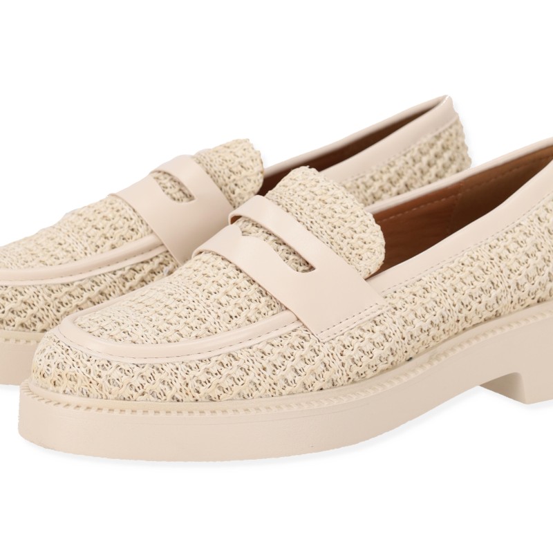 Sweet Shoes Γυναικεία Μοκασίνια με Σχέδιο Sweet Shoes Γυναικεία Μοκασίνια με Σχέδιο