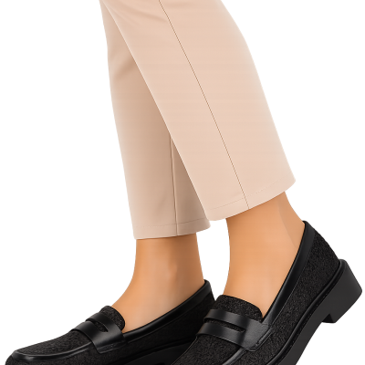 Sweet Shoes Γυναικεία Μοκασίνια με Σχέδιο