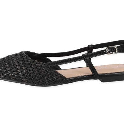 CM-PARIS Γυναικεία Mules Open Heel