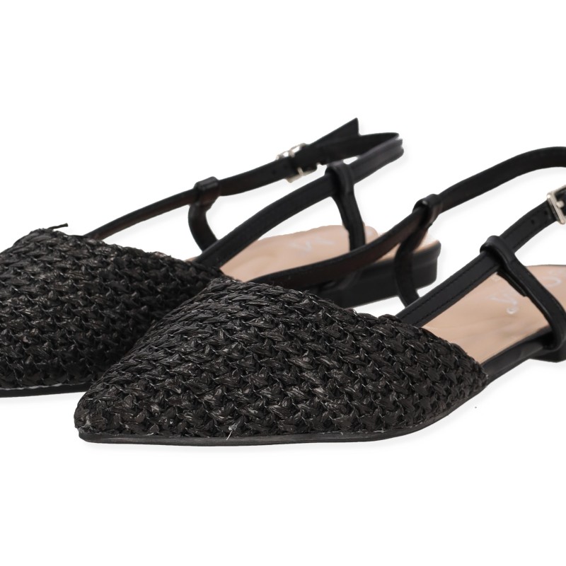 CM-PARIS Γυναικεία Mules Open Heel CM-PARIS Γυναικεία Mules Open Heel