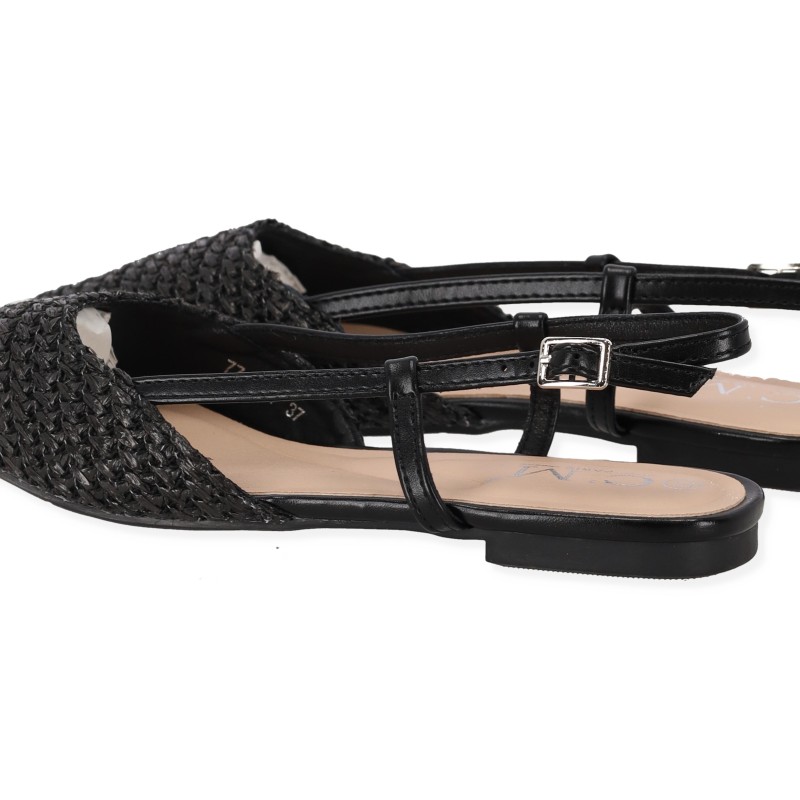 CM-PARIS Γυναικεία Mules Open Heel CM-PARIS Γυναικεία Mules Open Heel