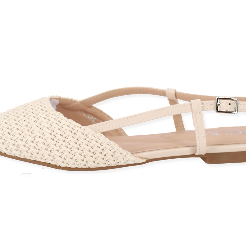 CM-PARIS Γυναικεία Mules Open Heel CM-PARIS Γυναικεία Mules Open Heel
