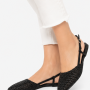 CM-PARIS Γυναικεία Mules Open Heel