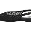 BOTTEGA Γυναικεία Μules Flat με Σχέδιο