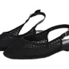 BOTTEGA Γυναικεία Μules Flat με Σχέδιο