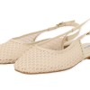 BOTTEGA Γυναικεία Μules Flat με Σχέδιο