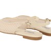 BOTTEGA Γυναικεία Μules Flat με Σχέδιο