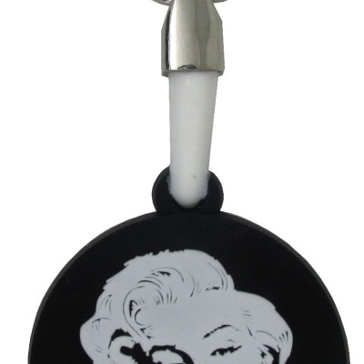 Μπρελόκ PVC Marilyn Monroe