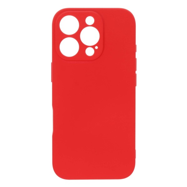 Back Cover Θήκη Silicone Case (Iphone 16 Pro)