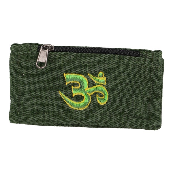 Καπνοθήκη Υφασμάτινη Χακί Με Σχέδιο