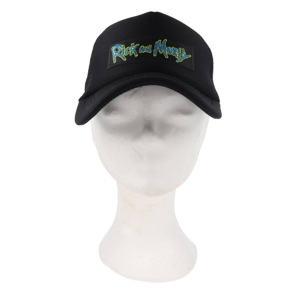 Unisex Υφασμάτινο Jockey Καπέλο Rick And Morty