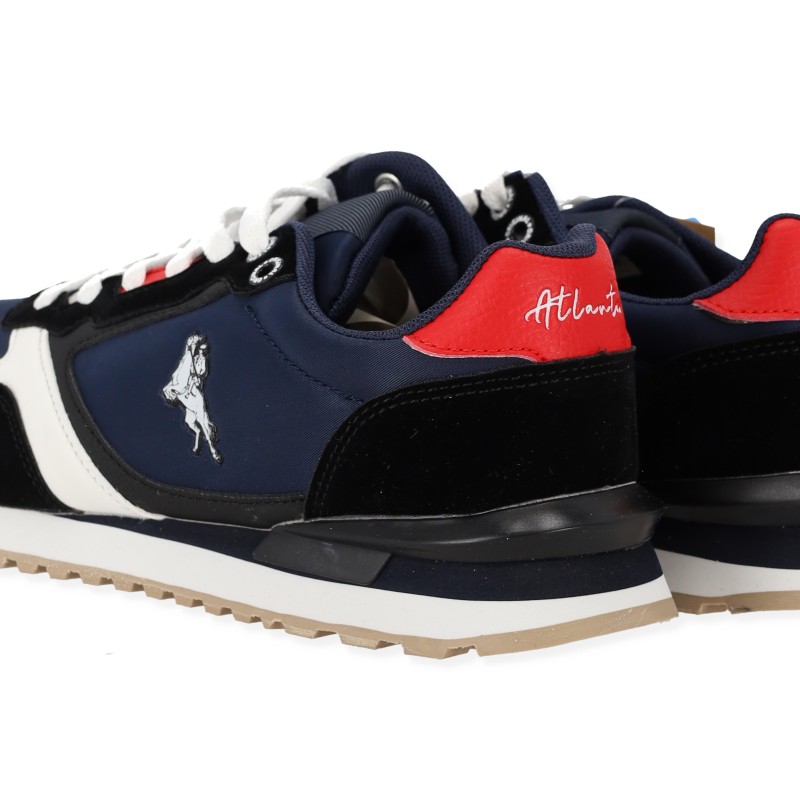 ATLANTA FOOTWEAR Ανδρικά Αθλητικά Παπούτσια