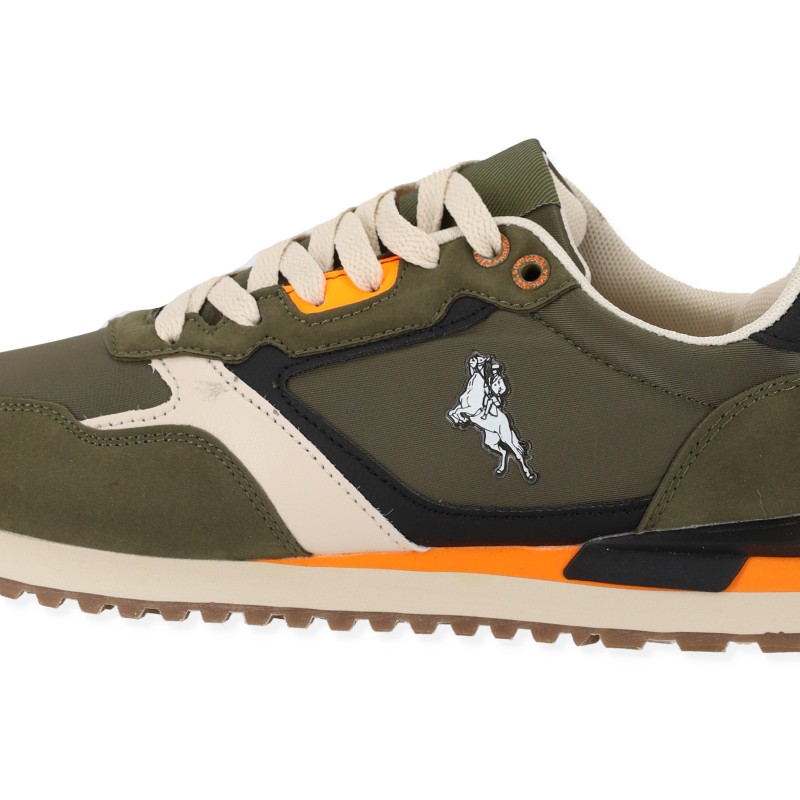 ATLANTA FOOTWEAR Ανδρικά Αθλητικά Παπούτσια