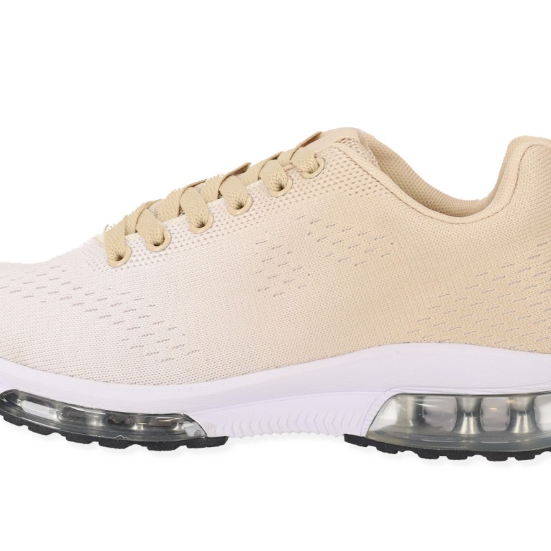 XURI SHOES Υφασμάτινα Γυναικεία Αθλητικά Παπούτσια