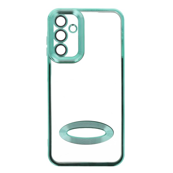 Oba Style Back Cover Θήκη Σιλικόνης Με Τζαμάκι Κάμερας (Samsung Galaxy A15)