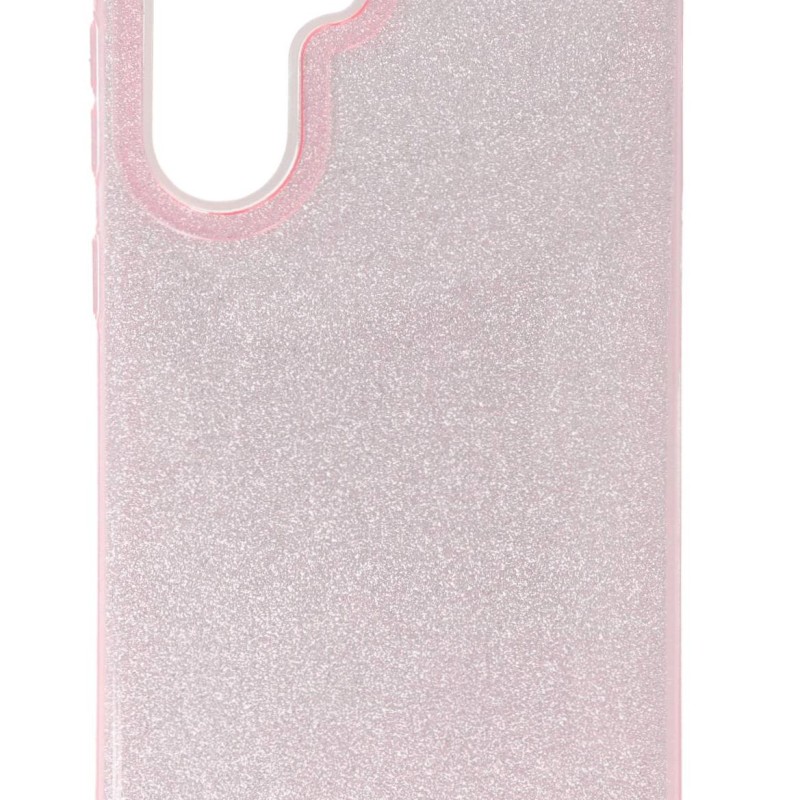 Oba Style Back Cover Θήκη Σιλικόνης Με Γκλίτερ (Samsung Galaxy A36 & Samsung Galaxy A37)