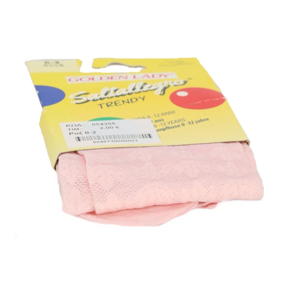 GOLDEN LADY Παιδικό Καλσόν Με Σχέδια