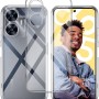 Oba Style Back Cover Θήκη Σιλικόνης Διάφανη 1.5 mm (Realme C55)