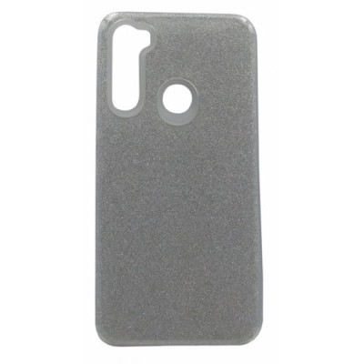 Oba Style Back Cover Θήκη Σιλικόνης Με Γκλίτερ (Xiaomi Redmi Note 8)