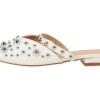 SIMIUS Mules Μυτερά Flat με Τρουκς SIMIUS Mules Μυτερά Flat με Τρουκς