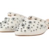 SIMIUS Mules Μυτερά Flat με Τρουκς SIMIUS Mules Μυτερά Flat με Τρουκς