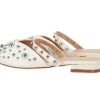 SIMIUS Mules Μυτερά Flat με Τρουκς SIMIUS Mules Μυτερά Flat με Τρουκς