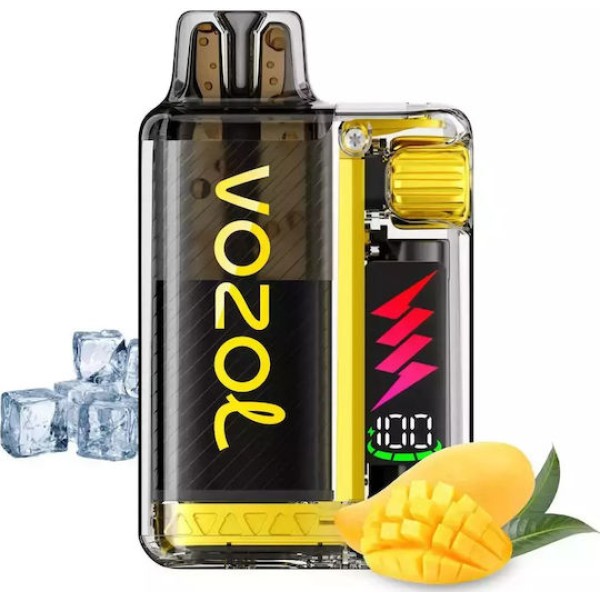 Vozol Vista Plug Pod Kit 2ml με Ενσωματωμένη Μπαταρία 650mAh Mango Ice