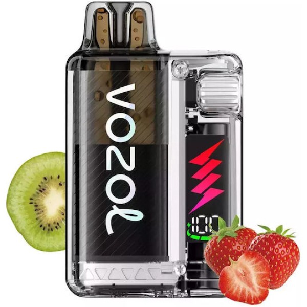 Vozol Vista Plug Pod Kit 2ml με Ενσωματωμένη Μπαταρία 650mAh Strawberry Kiwi
