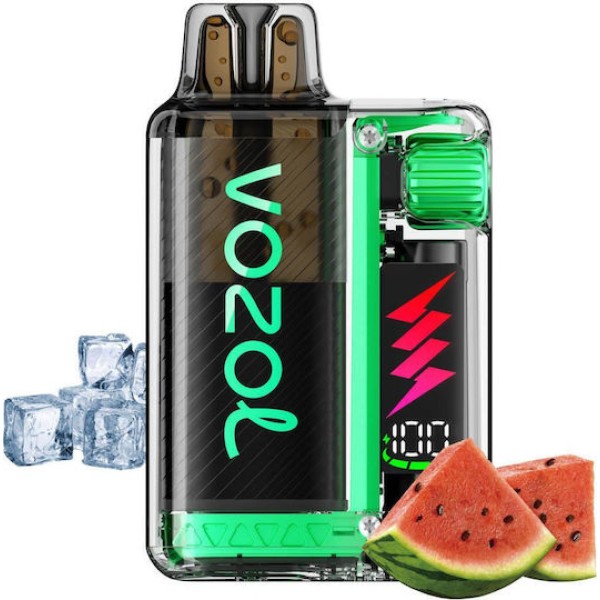 Vozol Vista Plug Pod Kit 2ml με Ενσωματωμένη Μπαταρία 650mAh Watermelon Ice