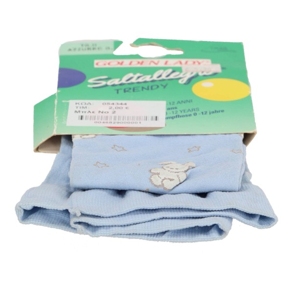 GOLDEN LADY Παιδικό Καλσόν Με Σχέδιο Αρκουδάκι