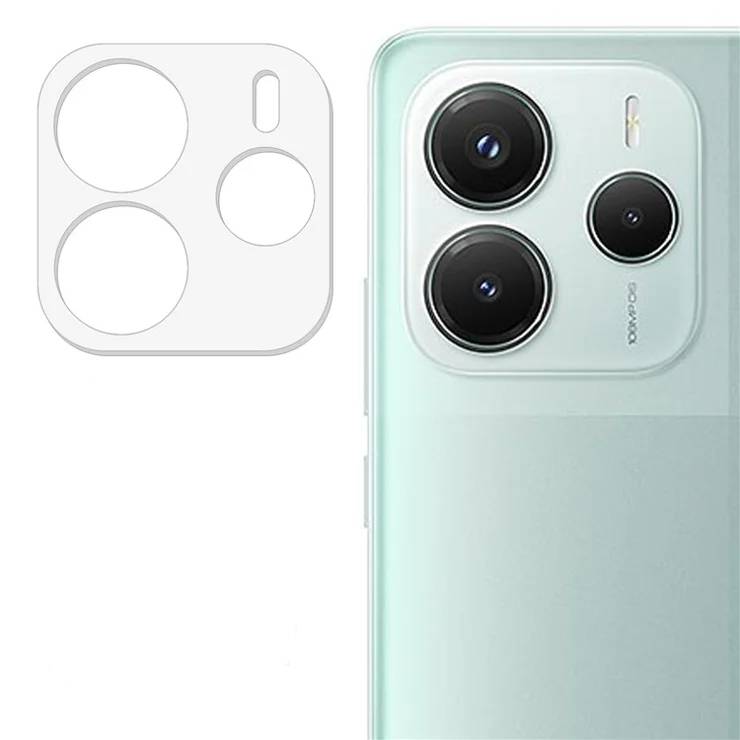 Camera Tempered Glass (Xiaomi Redmi Note 14 5G) Camera Tempered Glass (Xiaomi Redmi Note 14 5G)