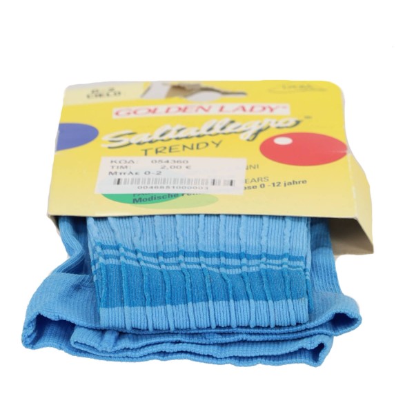 GOLDEN LADY Παιδικό Καλσόν Δίχρωμο