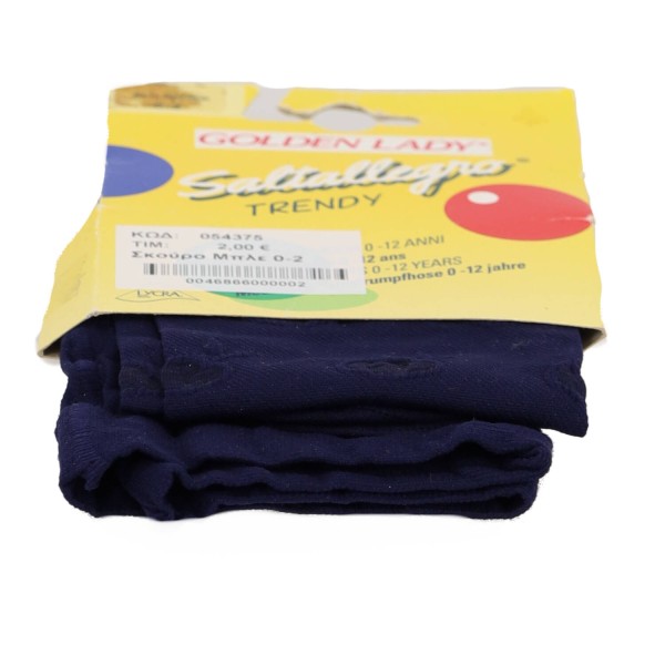 GOLDEN LADY Παιδικό Καλσόν Με Σχεδιάκια