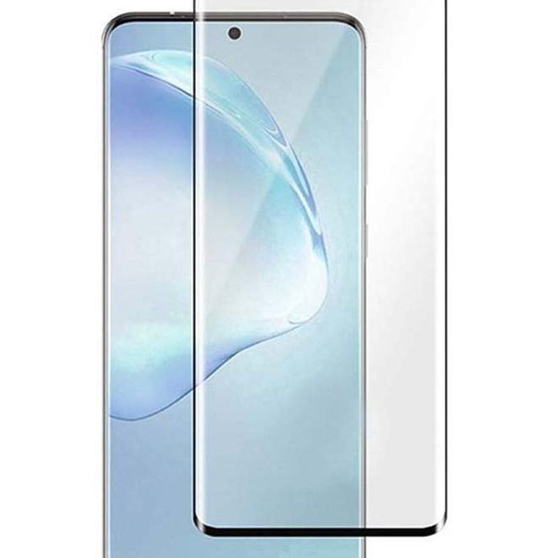 Fullscreen Tempered Glass Μαύρο (Xiaomi Redmi Note 14 Pro Plus)