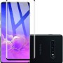 Fullscreen Tempered Glass Μαύρο (Samsung Galaxy S10)