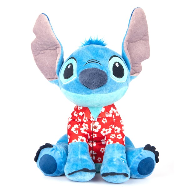 Sambro Λούτρινο Disney Με Ήχο 30εκ-Stitch In Hawaiian Shirt Αξεσουάρ & Παιχνίδια