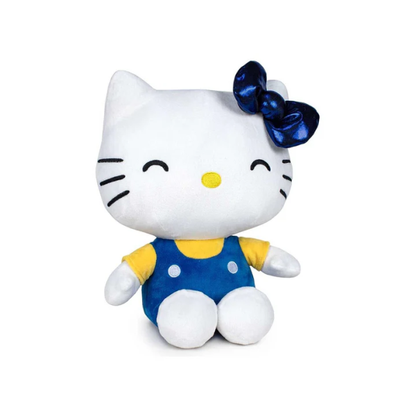 Play By Play Λούτρινο 17εκ.-Hello Kitty Κόκκινο Αξεσουάρ & Παιχνίδια