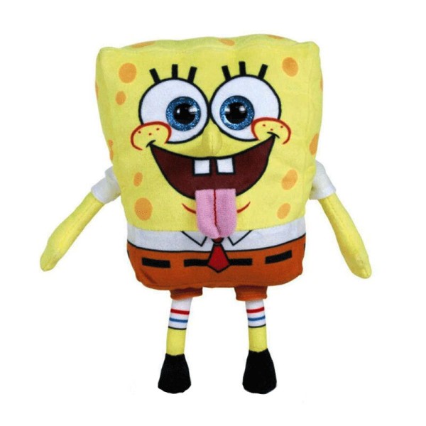 Play By Play Λούτρινο 27εκ.- Μπομπ Σφουγγαράκης ''Spongebob''