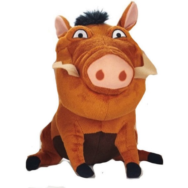 Λούτρινο Disney 30εκ- Pumbaa ''The Lion King'' Αξεσουάρ & Παιχνίδια