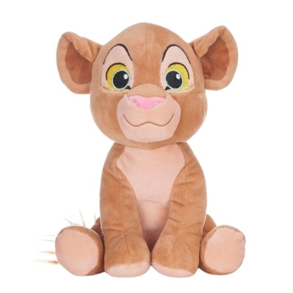 Λούτρινο Disney 30εκ- Nala ''The Lion King'' Αξεσουάρ & Παιχνίδια