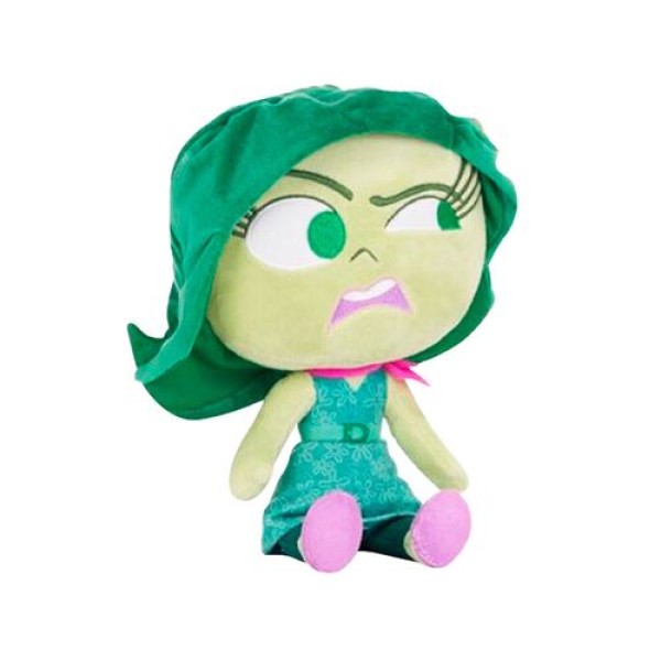 Λούτρινο Disney 27εκ-Disgust ''Inside Out 2''
